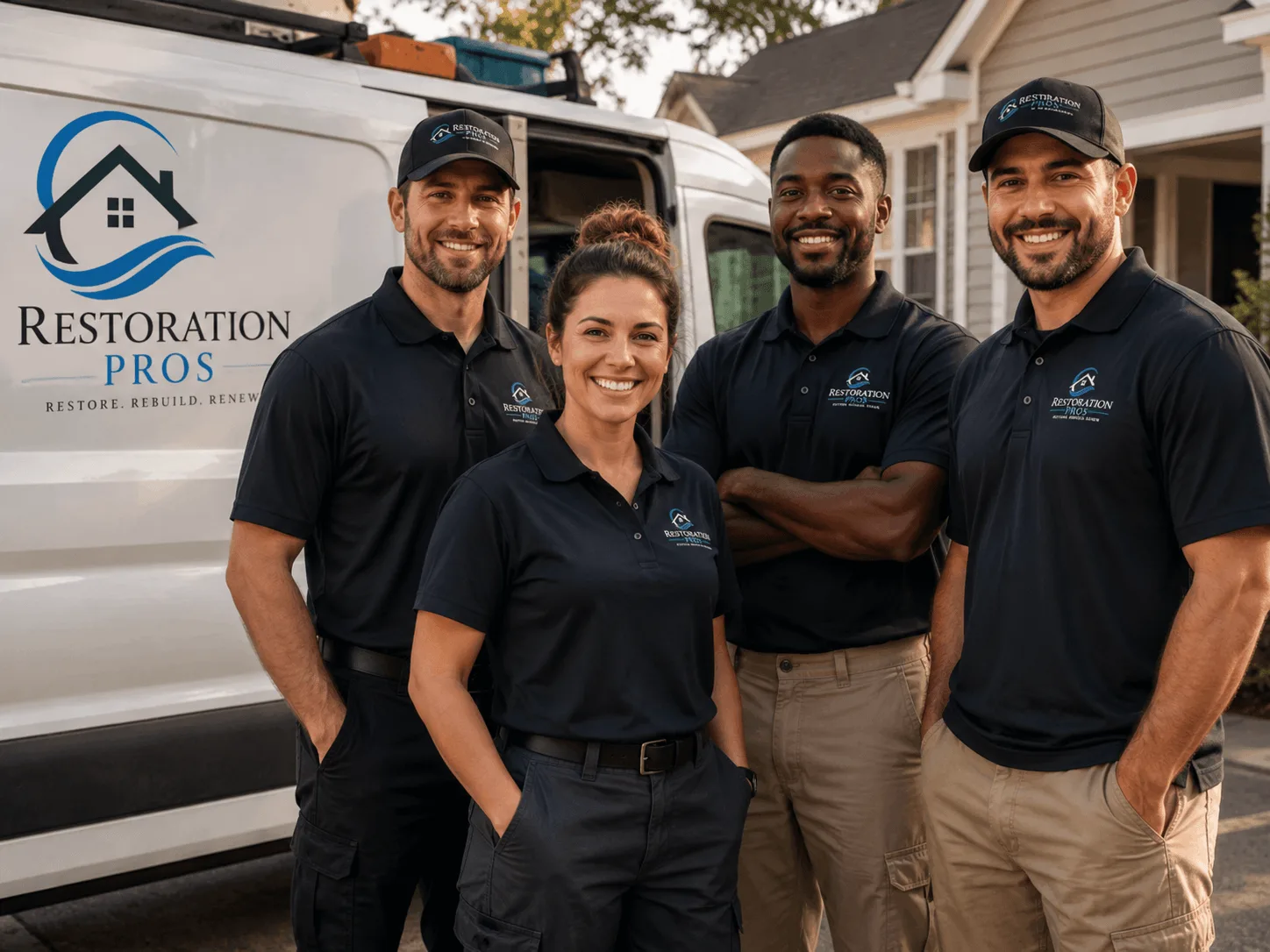Professional Flood Damage Restoration Services in State Road, NC
